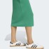 Vestido Adidas Slim 3 Stripes Verde
