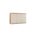 LINEA- AEREO 3 PUERTAS MDF SELENE 120 CM LINEA- AEREO 3 PUERTAS MDF SELENE 120 CM