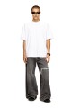 Polo Para Hombre T-Boggy-Megoval-D Blanco/blanco