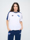 REMERA BLOOM Nacional Mujer Blanco