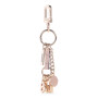 Accesorio Guess Keychains Charms Rosa 0