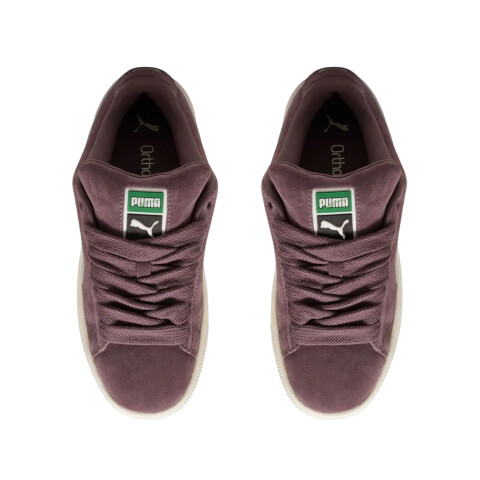 Championes Puma Suede XL Bordeux