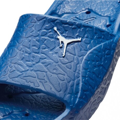 Ojotas Nike Jordan Franchise Slide Shower Blue