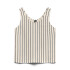 VMMYMILO S/L TOP WVN GA Silver Lining