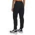 UA Rival Hi Rise Woven Pant-BLK BLK-001