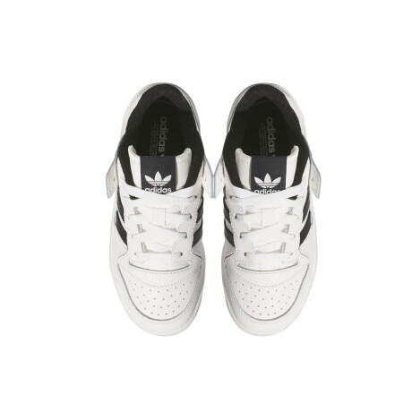 Championes adidas Forum Low CL White/Black