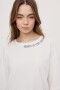 REMERA ANSWER Crudo