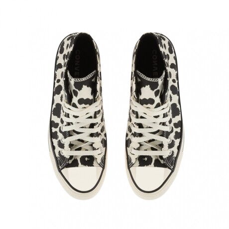 CHUCK TAYLOR ALL STAR CATS HI Black White