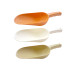 Pala plástica para hielo/harina/cocina/para pesar 3 colores Pala Plástica Para Hielo/harina/cocina/para Pesar 3 Colores