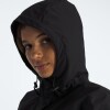 Campera Impermeable Antora mujer Tnf Black