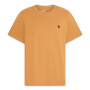 Polo US Chest Logo Short Sleeve Tee Hombre Wheat Boot