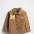 DIS MICKEY CHORE JACKET KOLA NUT