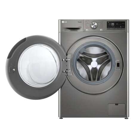 LAVASECARROPAS LG 11-KG-LAVADO-7-KG-SECADO GRIS WD11PVC3S6