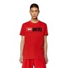 Polo Diesel T-Diegor-Div Hombre Red