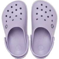 Crocband™ Clog Speckled Band Violeta