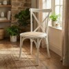 Silla de Comedor - Vienesa Blanco