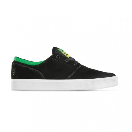 Championes Emerica Figgy G6 X Shake Junt Black