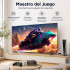 Smart Tv Tcl 65" Qled Mini Led 4k 65p8l TV 65 TCL QLED MINI LED 65P8L
