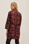 Kimono Kimono Ikat Multicolor