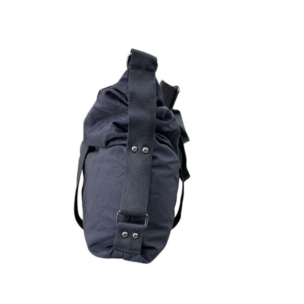 Bolso microfibra Negro