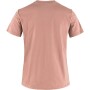 Polo Fjallraven Fox Boxy Logo Tee W Mujer Dusty Rose