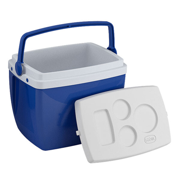 CONSERVADORA 18 LTS. AZUL 38x26x32 AZUL
