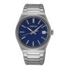 Reloj Seiko SUR555P1 para hombre con correa de acero Azul
