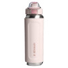 BOTELLA STANLEY WELLSPRING 24 OZ ROSE QUARTZ BOTELLA STANLEY WELLSPRING 24 OZ ROSE QUARTZ
