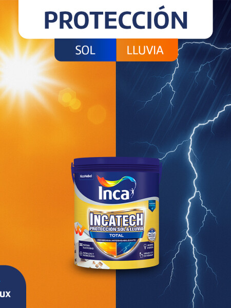 INCATECH TOTAL BLANCO 4 KG N/A