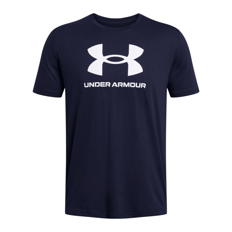 UA SPORTSTYLE LOGO UPDATE SS-BLU BLU-408