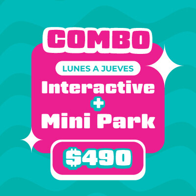 COMO MINI PARK INTERACTIVE