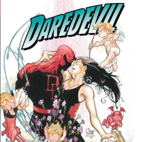 DAREDEVIL 2: PARTES DE UN HUECO DAREDEVIL 2: PARTES DE UN HUECO
