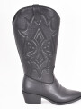 BOTA TEXA NEGRO