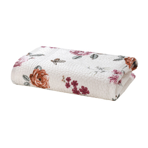 Toalla Baño Estampada Perola Dohler 100% Algodón 70 x 140 cm AFRODITE