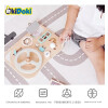 Tabla sensorial de madera multi-tareas Tabla sensorial de madera multi-tareas