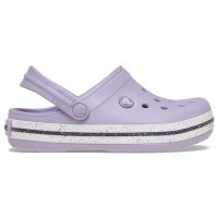 Crocband™ Clog Speckled Band Violeta