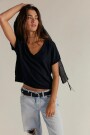 REMERA TAKE 2 Negro