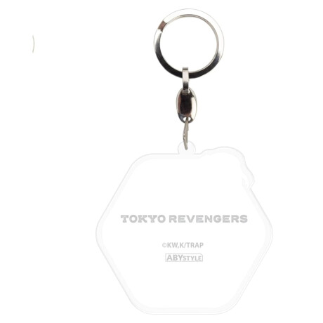 Tokyo Revengers - Mikey - Acrylic Keychain Tokyo Revengers - Mikey - Acrylic Keychain