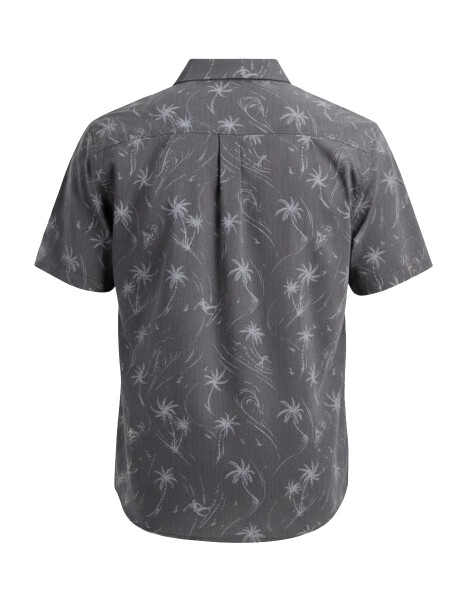 Camisa O'Neill TRVLR Graphite Palm Camisa O'Neill TRVLR Graphite Palm