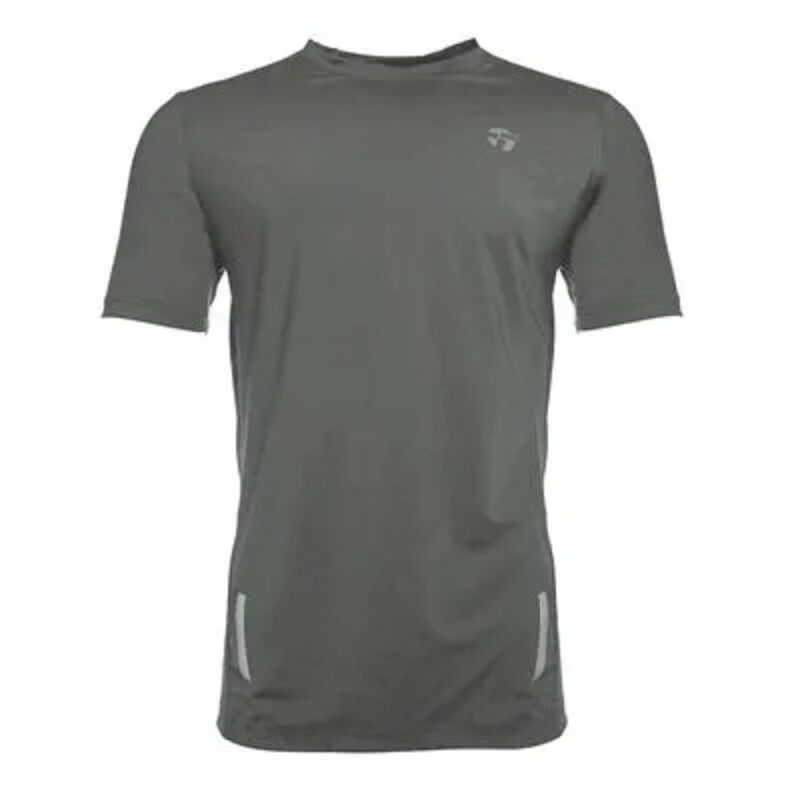 T-SHIRT SPRINT MEN RNG GRIS TURB