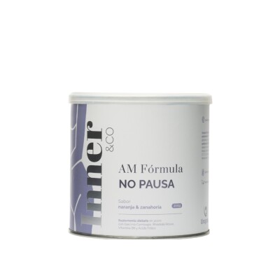AM Fórmula No Pausa Naranja y Zanahoria 200g Inner Beauty Inner Am Formula No Pausa