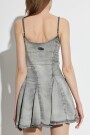 VESTIDO DE-SPOKY-FSI Negro