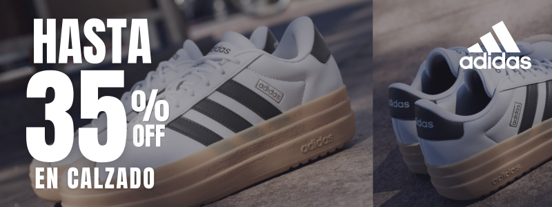 ADIDAS 35OFF
