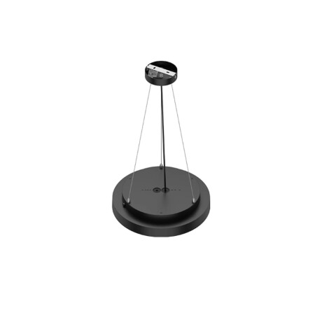 PLAFON DIMERIZABLE BRONX 25W Plafon LED Redondo Bronx Dimerizable CCT Negro