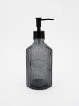 DISPENSADOR DE JABON VIDRIO TRANSPARENTE
