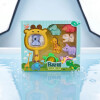Set De Animales De Goma Para Ducha Infantil Set De Animales De Goma Para Ducha Infantil