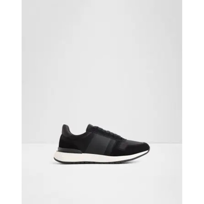 ROBBEN BLACK LEATHER BLACK