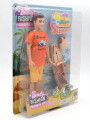 MUÑECO FASHION SUMMER BOY NARANJA