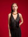 Tops Lacae Negro