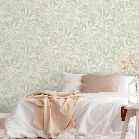 PAPEL PINTADO FRONDO PAPEL 10*0,53MTS